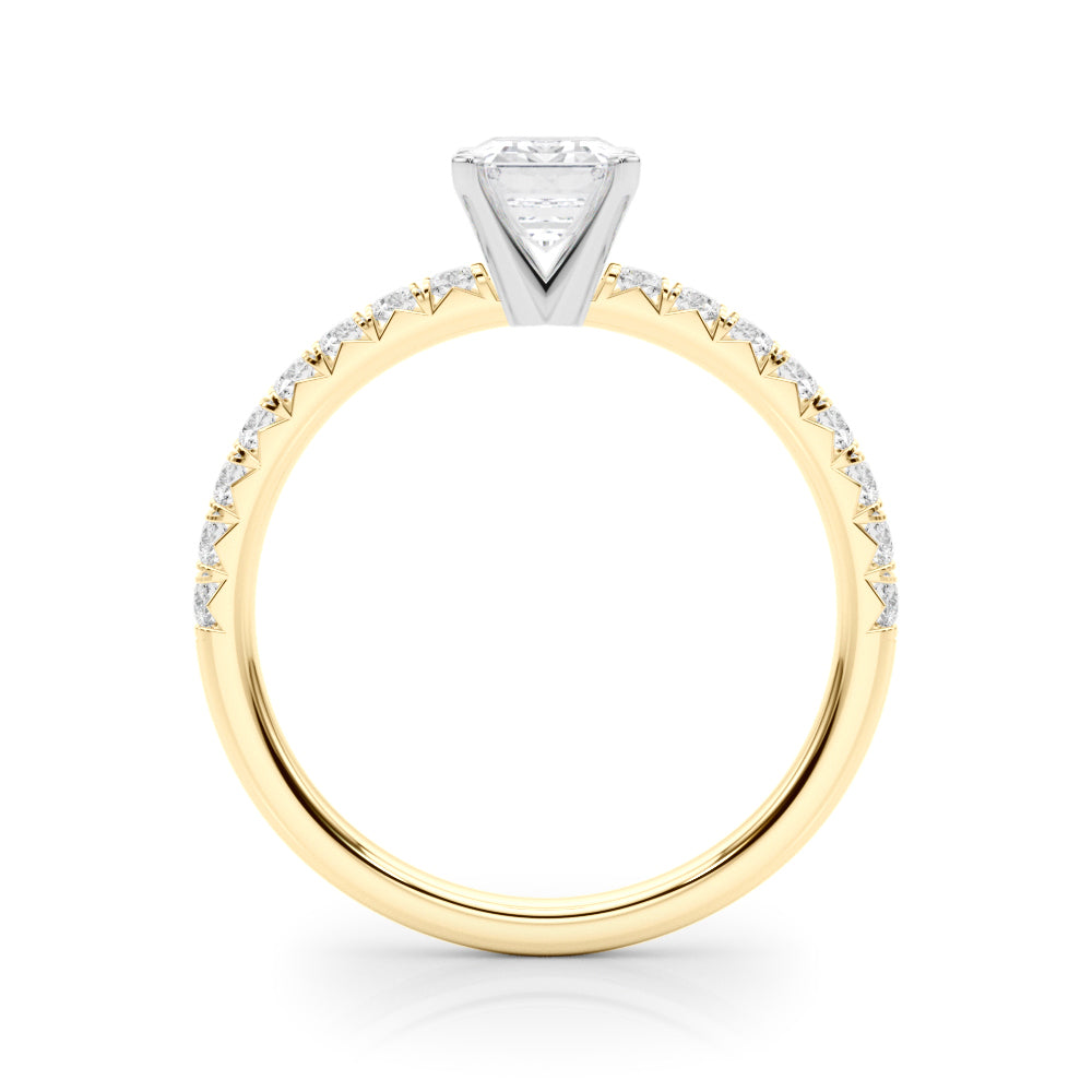 Diamond Engagement Ring, Lumina