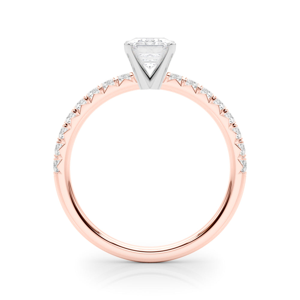 Diamond Engagement Ring, Lumina