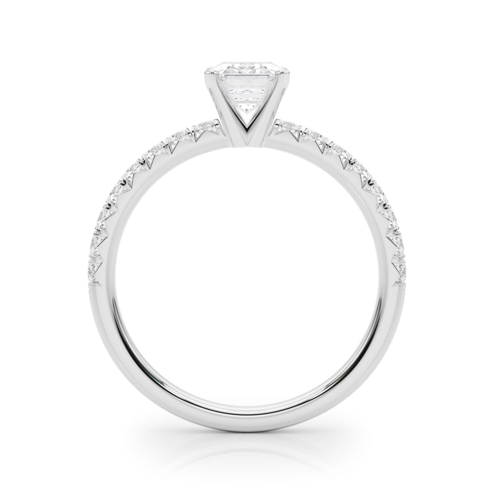 Diamond Engagement Ring, Lumina