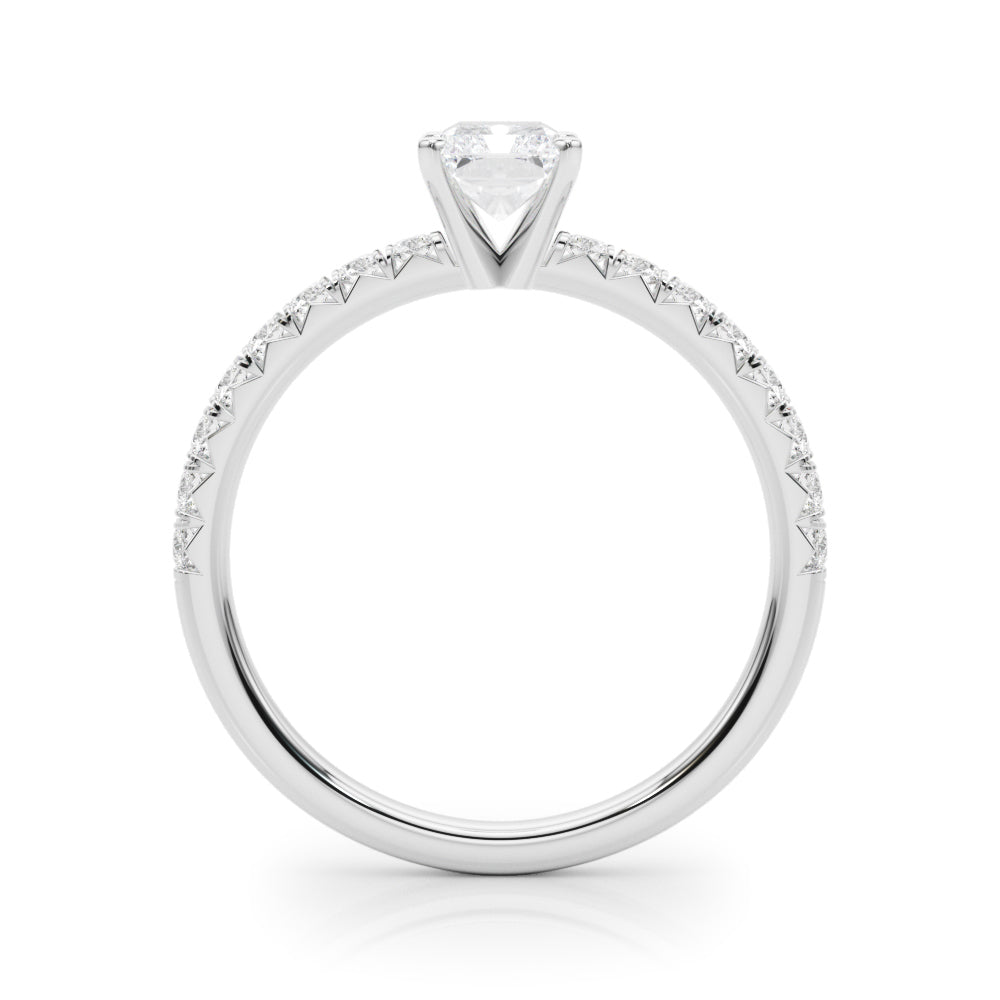 Diamond Engagement Ring, Lumina