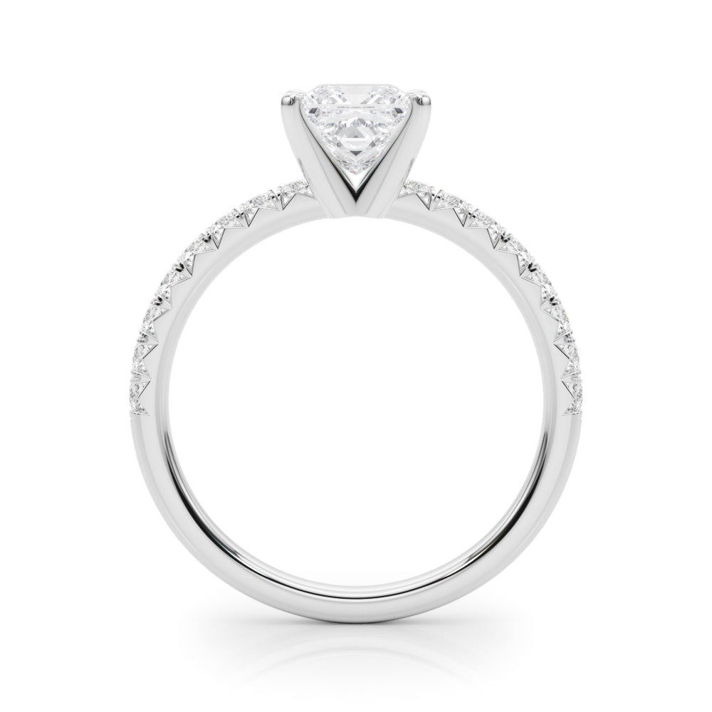 Diamond Engagement Ring, Lumina