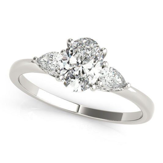 Diamond Engagement Ring, Olimpia