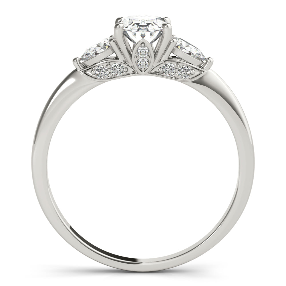 Diamond Engagement Ring, Olimpia