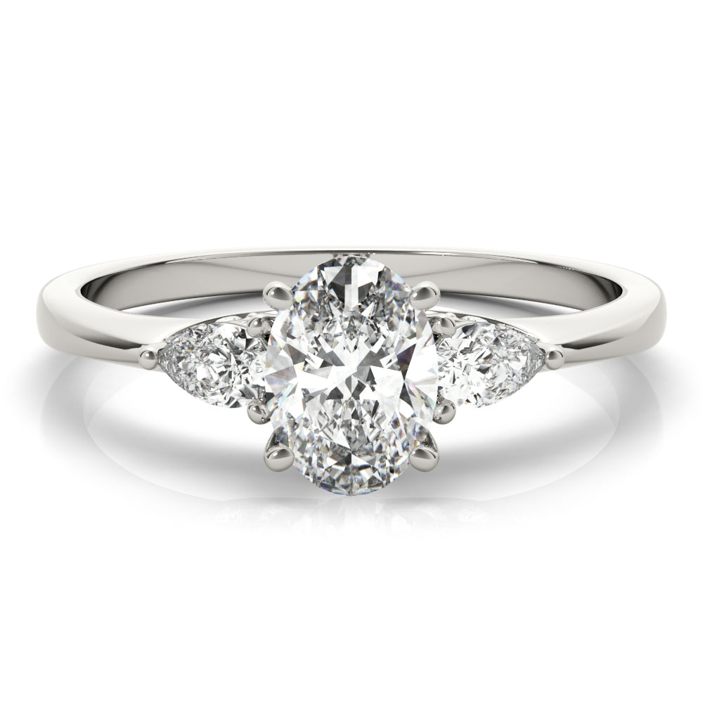 Diamond Engagement Ring, Olimpia