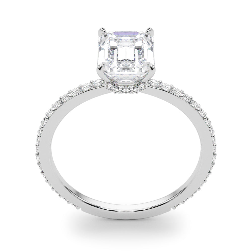 Diamond Engagement Ring, Justine