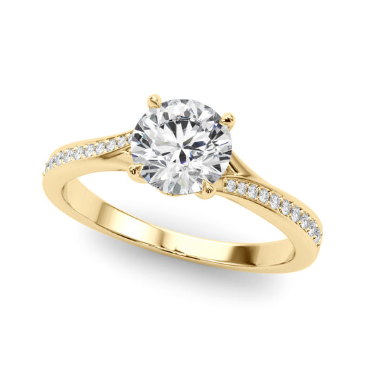 Diamond Engagement Ring, Sophia