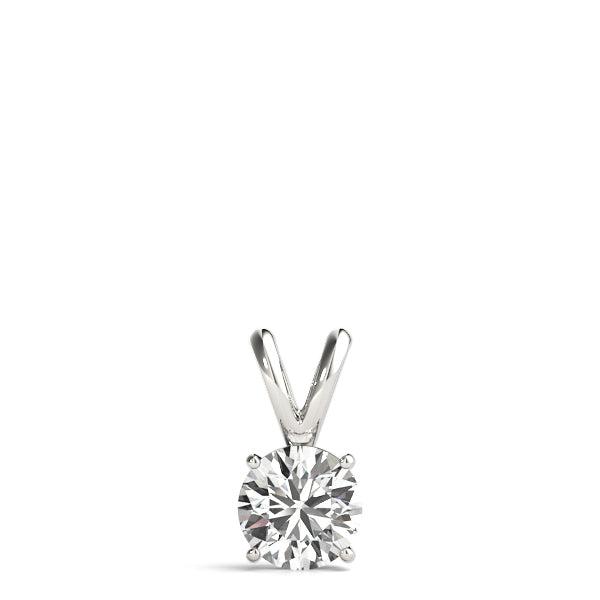 Diamond Pendant, Solitaire, Brilliance