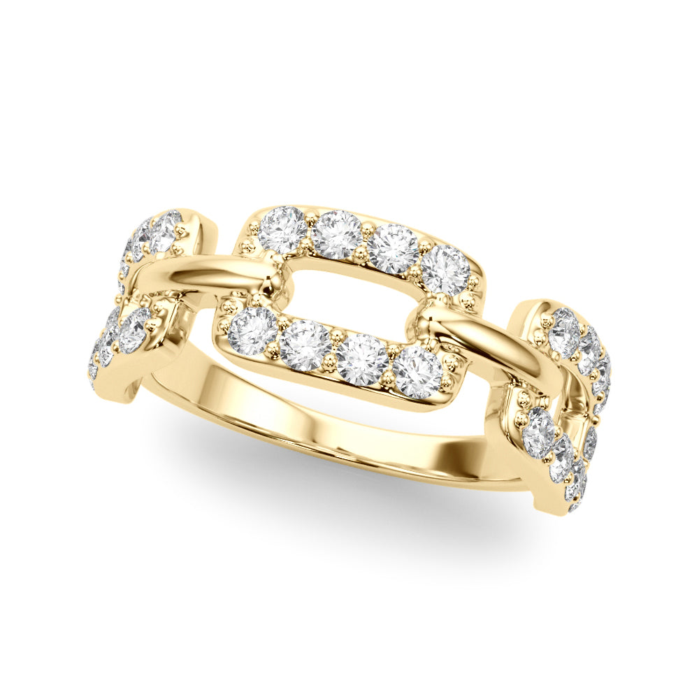 Diamond Wedding Ring, Fashion, Star Chain