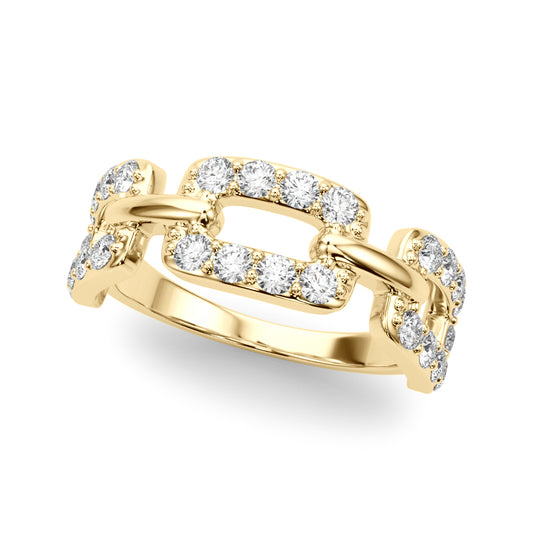 Diamond Wedding Ring, Fashion, Star Chain