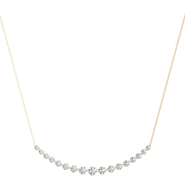 Diamond Necklace, Diamond Path