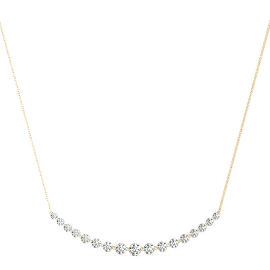 Diamond Necklace, Diamond Path