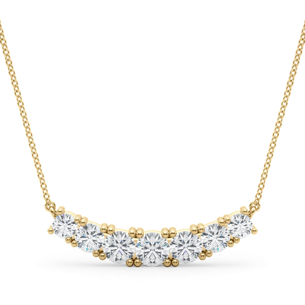 Diamond Necklace, Diamond Path