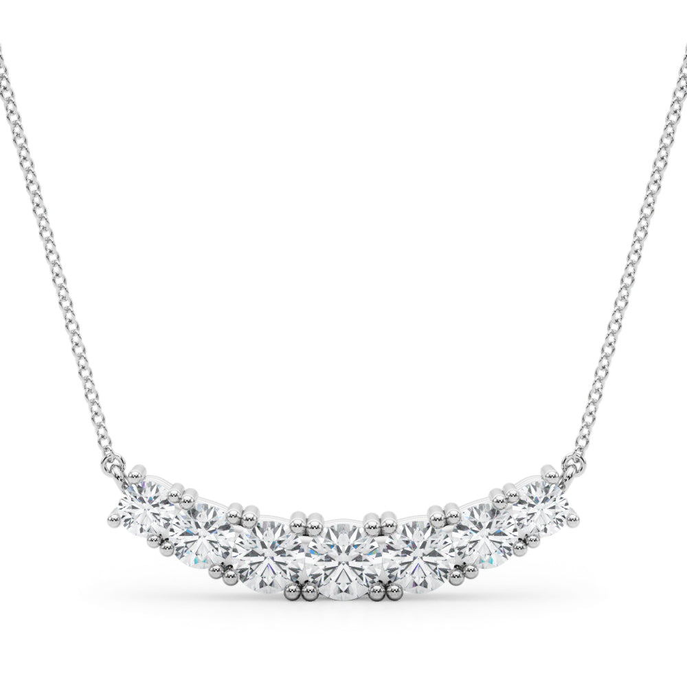 Diamond Necklace, Diamond Path