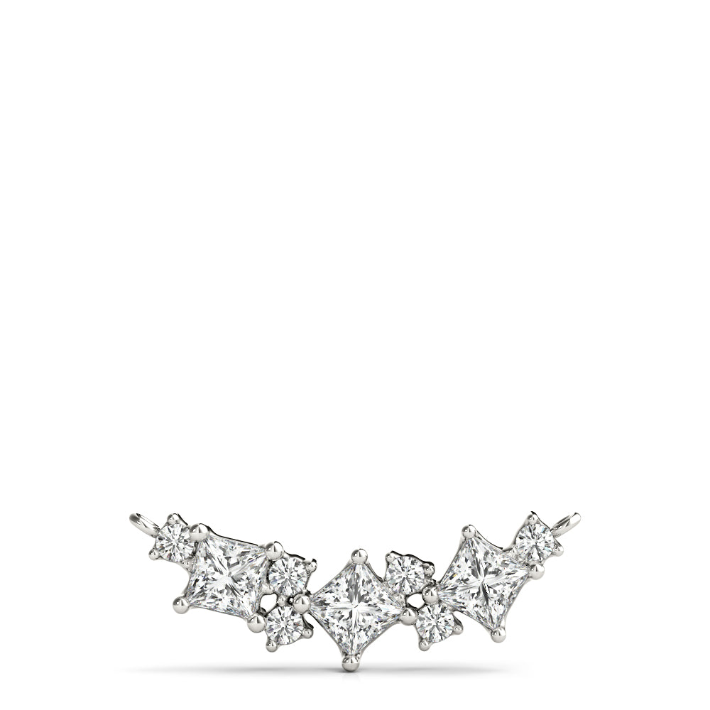 Diamond Necklace, Princess